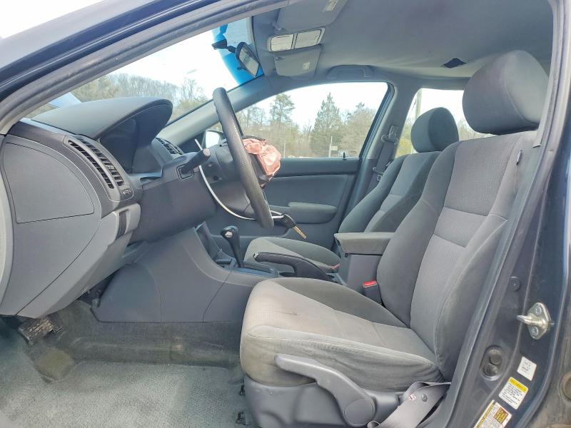 Продажа на аукционе авто 2005 Honda Accord, vin: 1HGCM56415A033679, номер лота: 47744686