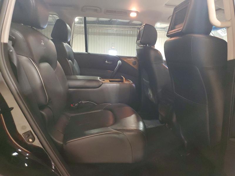 Продажа на аукционе авто 2012 Infiniti Qx56, vin: JN8AZ2NE8C9022116, номер лота: 47216366