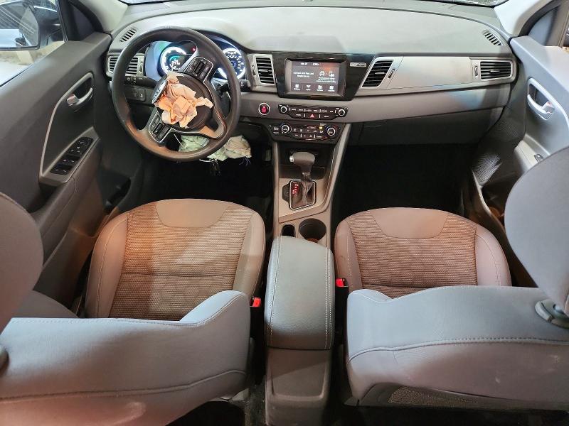 Продажа на аукционе авто 2019 Kia Niro, vin: KNDCB3LC5K5306745, номер лота: 47914786