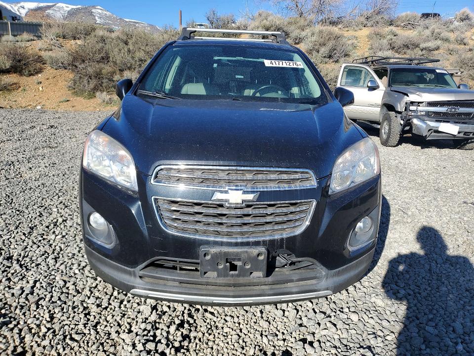 Продаж на аукціоні авто 2015 Chevrolet Trax, vin: KL7CJTSB6FB073099, номер лоту: 41771276