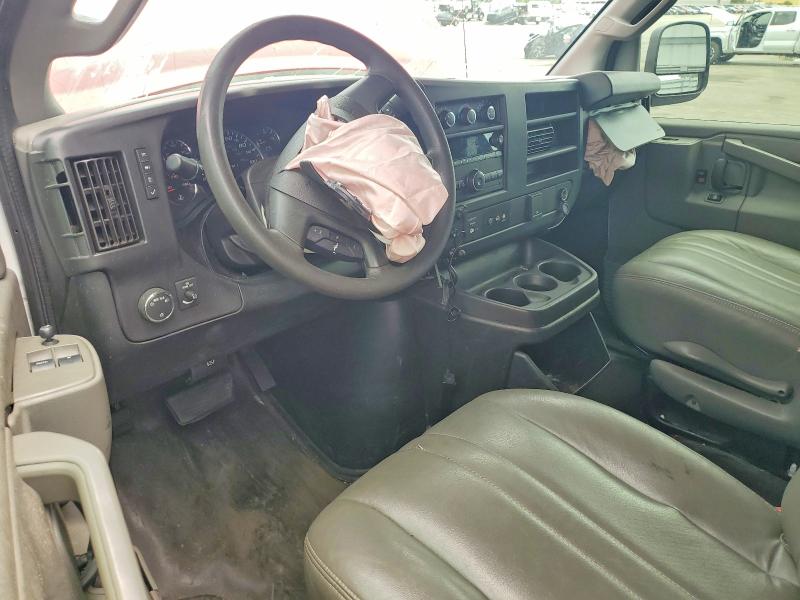 Продаж на аукціоні авто 2019 Chevrolet Express G2500, vin: 1GCWGAFG1K1367857, номер лоту: 48255986