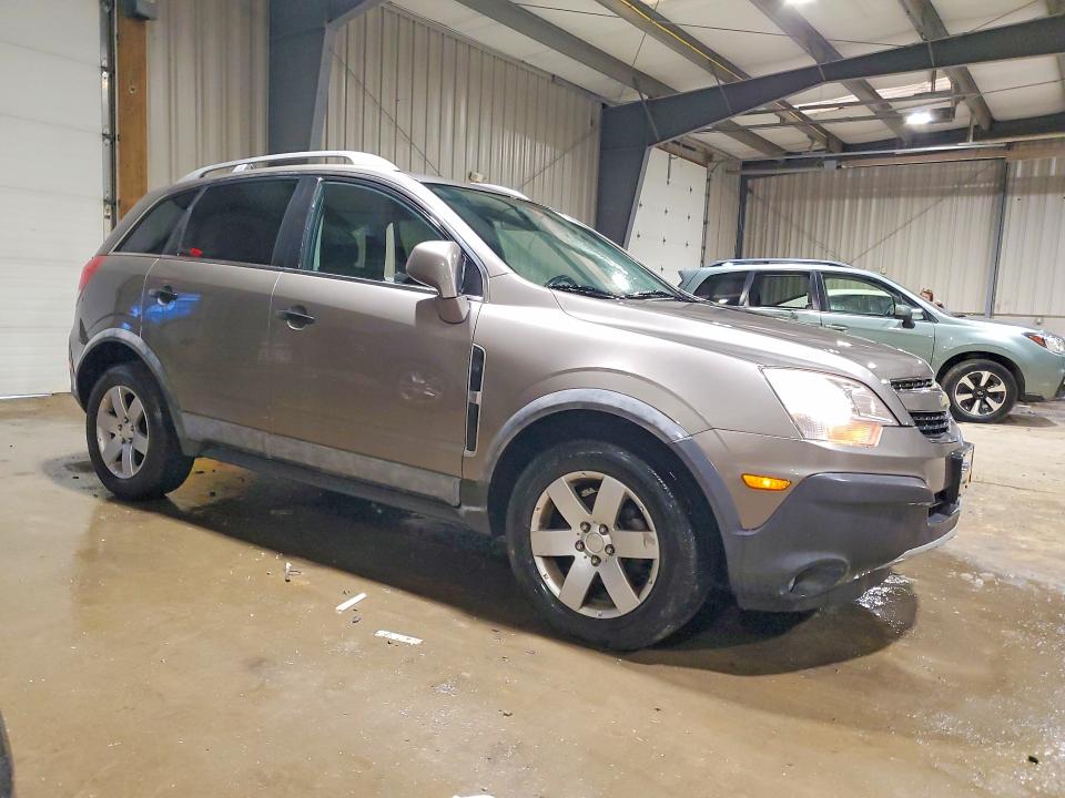 Aukcja sprzedaży 2012 Chevrolet Captiva, vin: 3GNAL2EK4CS519896, numer aukcji: 79372865