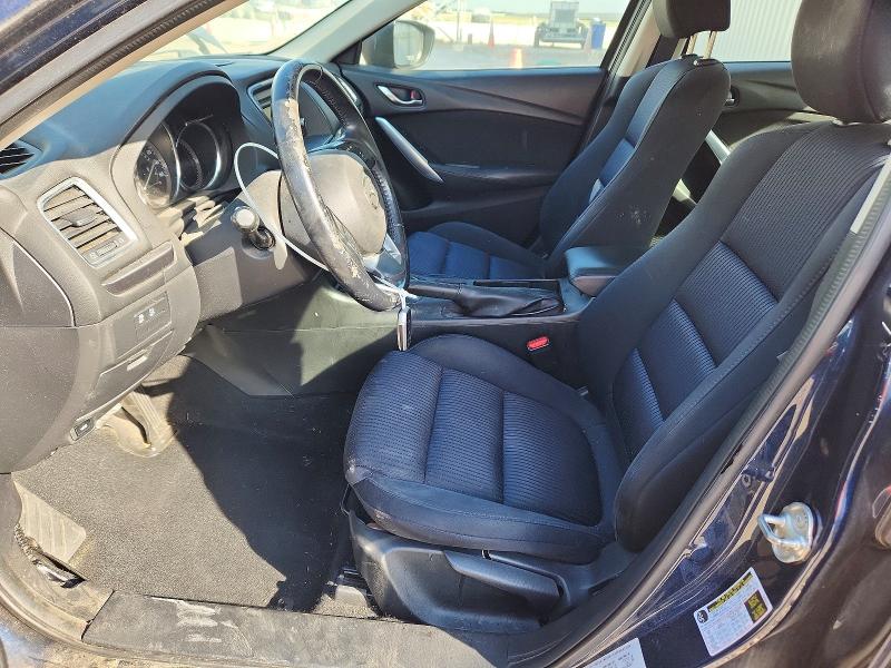 Aukcja sprzedaży 2015 Mazda 6, vin: JM1GJ1U57F1194990, numer aukcji: 48290466