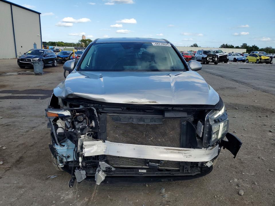 48278626 :رقم المزاد ، 5NMS14AJXMH328584 vin ، 2021 Hyundai Santa Fe مزاد بيع