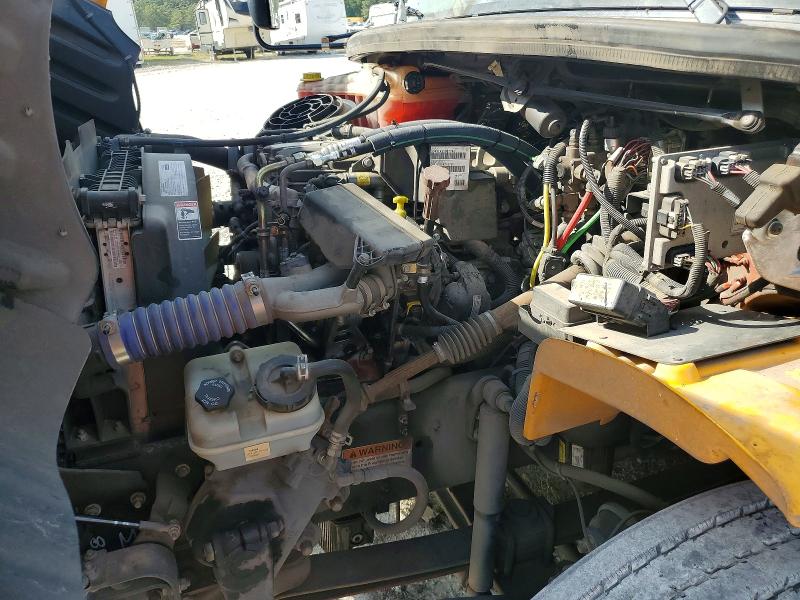 47623166 :رقم المزاد ، 4UZABRFB5NCMR8340 vin ، 2022 Freightliner Chassis مزاد بيع
