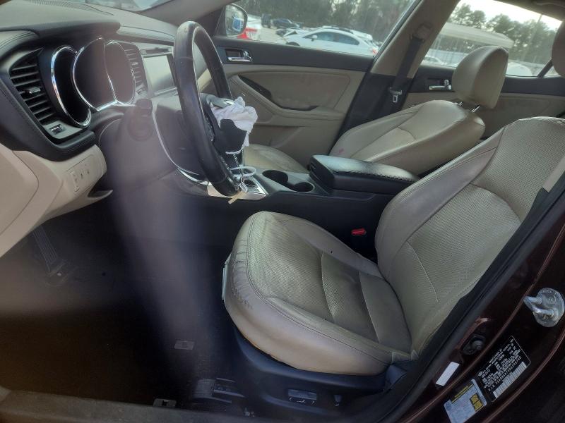 Продажа на аукционе авто 2013 Kia Optima, vin: 5XXGN4A7XDG209740, номер лота: 78524625