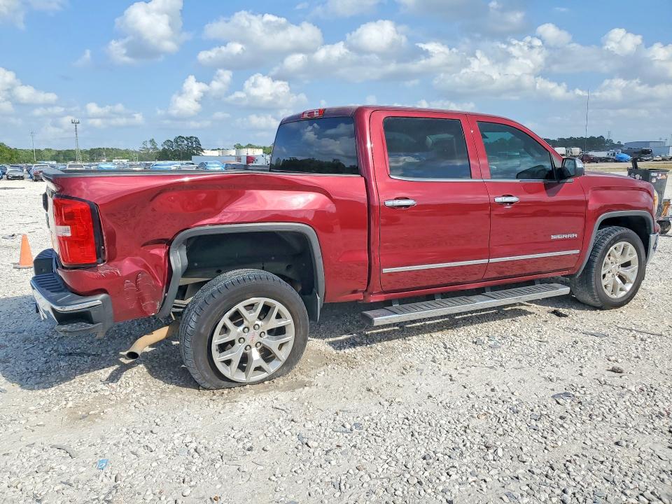 48110006 :رقم المزاد ، 3GTP1VEC8FG212063 vin ، 2015 Gmc Sierra مزاد بيع