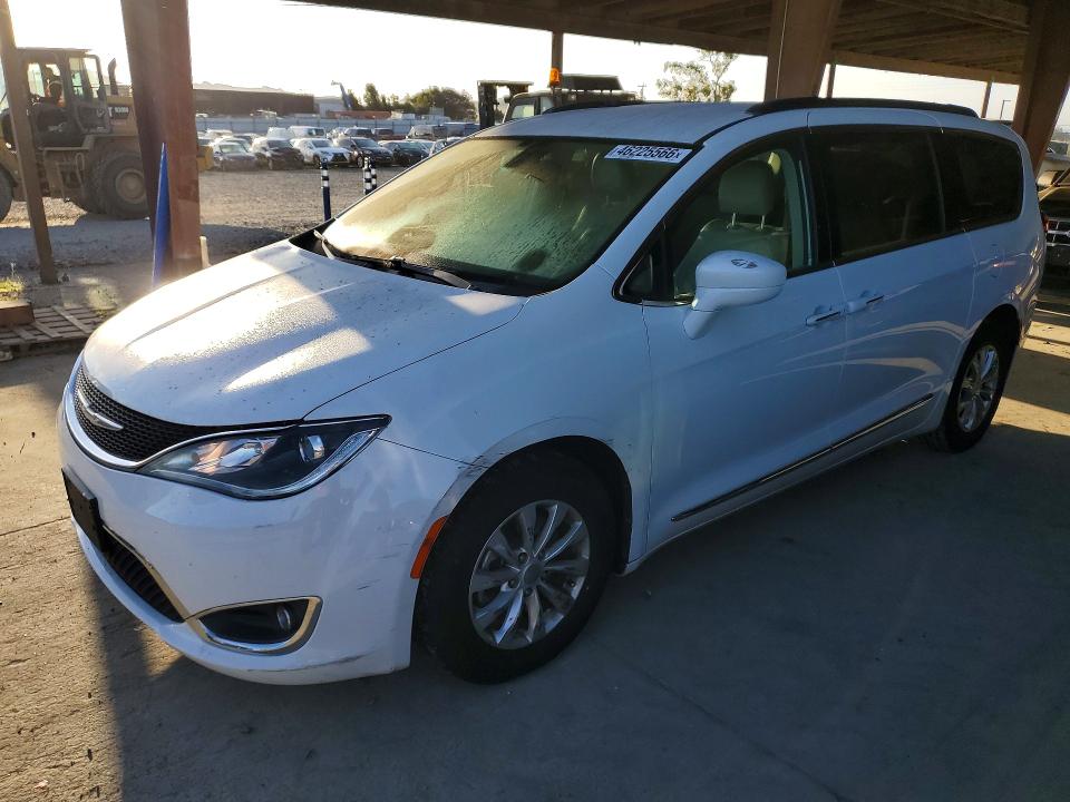 Aukcja sprzedaży 2017 Chrysler Pacifica, vin: 2C4RC1BG9HR776997, numer aukcji: 46225566