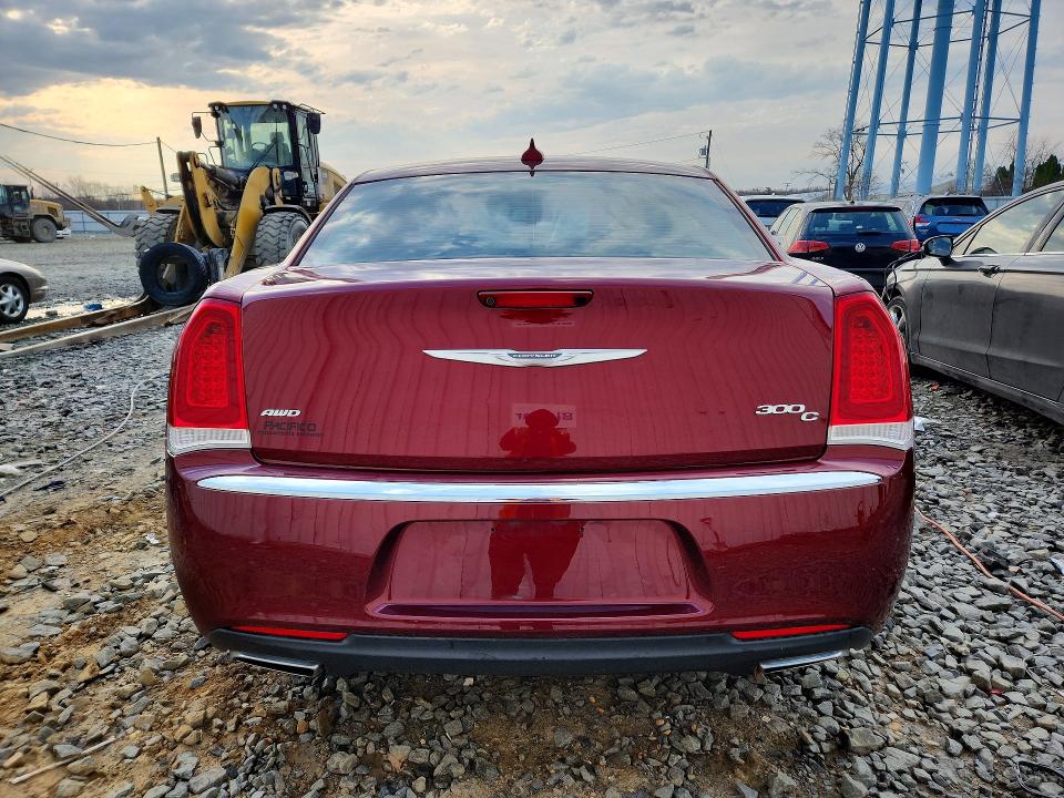 Aukcja sprzedaży 2016 Chrysler 300c, vin: 2C3CCAKG4GH106448, numer aukcji: 47581186