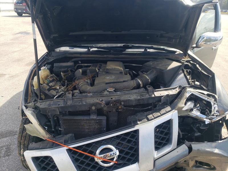 2016 Nissan Frontier მანქანა იყიდება აუქციონზე, vin: 1N6AD0ER1GN739825, აუქციონის ნომერი: 48304846