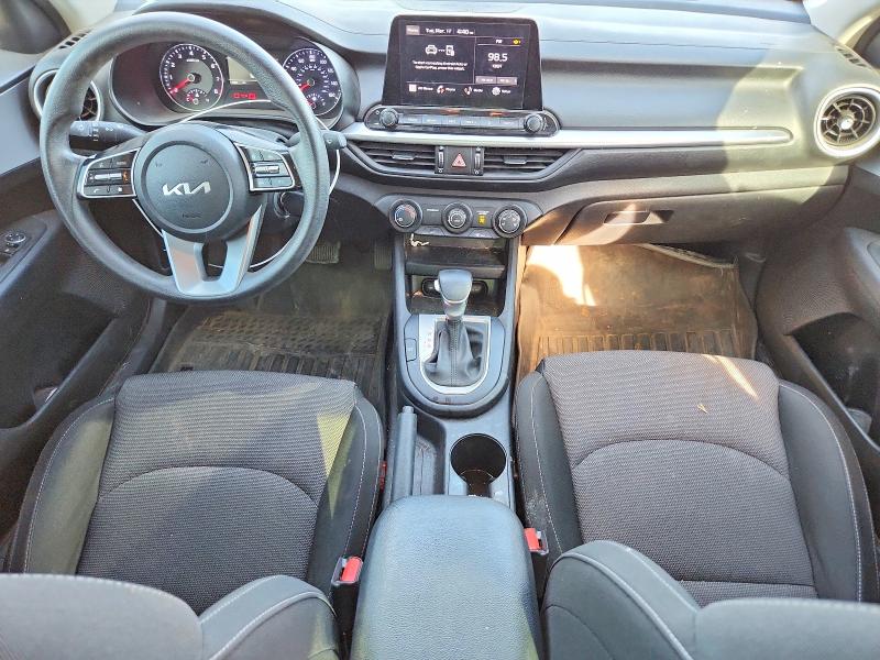 46384846 :رقم المزاد ، 3KPF24ADXNE437127 vin ، 2022 Kia Forte مزاد بيع