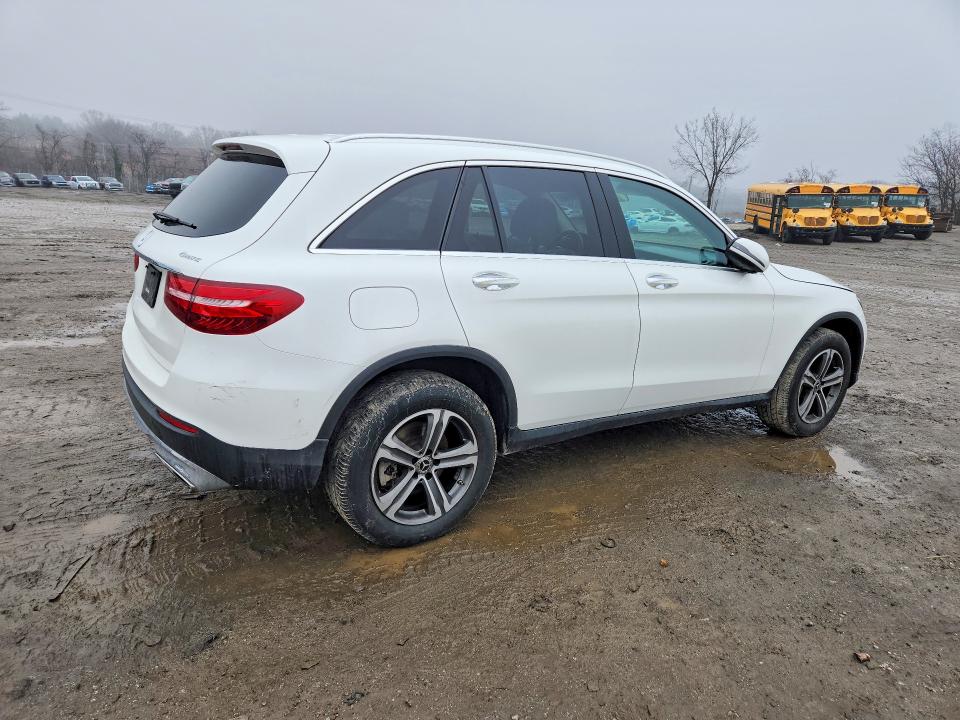Aukcja sprzedaży 2019 Mercedes-benz Glc, vin: WDC0G4KB1KF558855, numer aukcji: 79563835