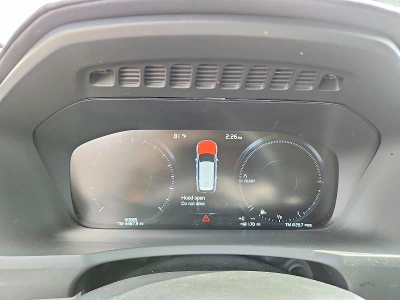 2021 Volvo Xc90 მანქანა იყიდება აუქციონზე, vin: YV4BR00L0M1687891, აუქციონის ნომერი: 41699486