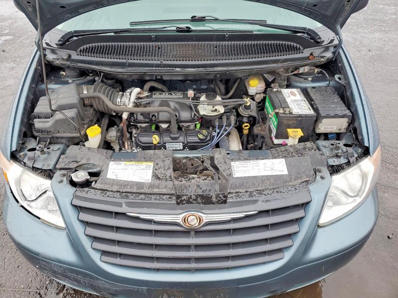 46144126 :رقم المزاد ، 1A4GJ45R87B208968 vin ، 2007 Chrysler Town And Country مزاد بيع