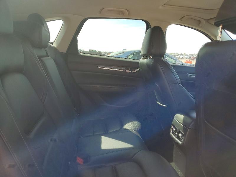 Aukcja sprzedaży 2018 Mazda Cx-5, vin: JM3KFADM9J0315432, numer aukcji: 46258386