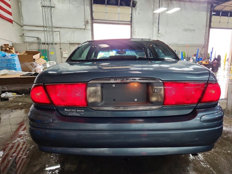 2001 Buick Lesabre მანქანა იყიდება აუქციონზე, vin: 1G4HP54K41U235563, აუქციონის ნომერი: 41743196