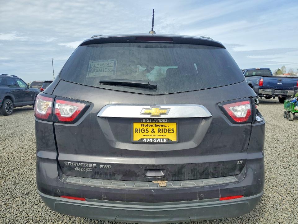 Продажа на аукционе авто 2017 Chevrolet Traverse, vin: 1GNKVGKD7HJ257317, номер лота: 47061806