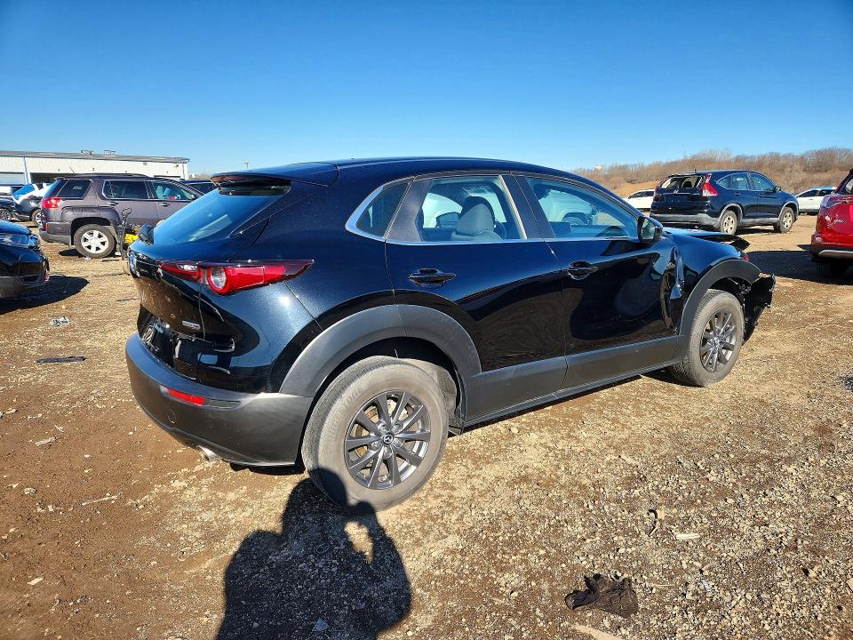 Продажа на аукционе авто 2021 Mazda Cx-30, vin: 3MVDMBAL3MM223807, номер лота: 47874816