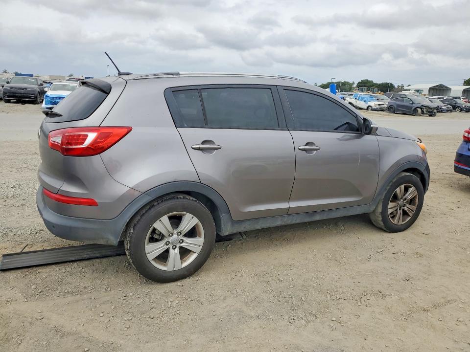 Продажа на аукционе авто 2013 Kia Sportage, vin: KNDPB3A22D7541025, номер лота: 48327426