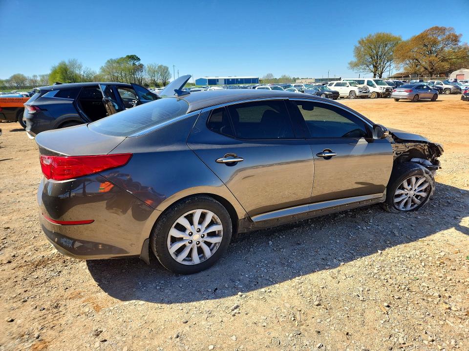 Aukcja sprzedaży 2015 Kia Optima, vin: 5XXGN4A7XFG400223, numer aukcji: 46021226