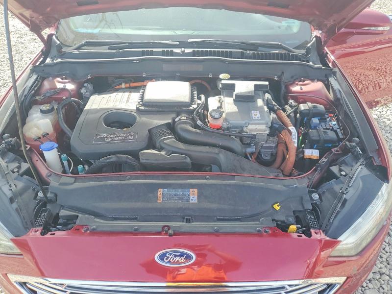 47788836 :رقم المزاد ، 3FA6P0PU9HR276189 vin ، 2017 Ford Fusion مزاد بيع