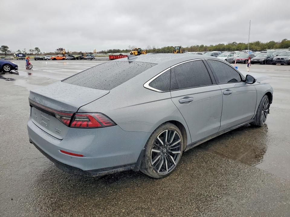 2023 Honda Accord მანქანა იყიდება აუქციონზე, vin: 1HGCY2F89PA047726, აუქციონის ნომერი: 45688596