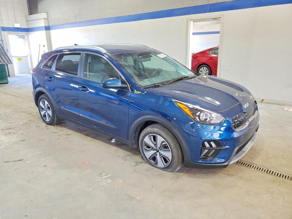 Продажа на аукционе авто 2022 Kia Niro, vin: KNDCB3LC5N5535172, номер лота: 46629526