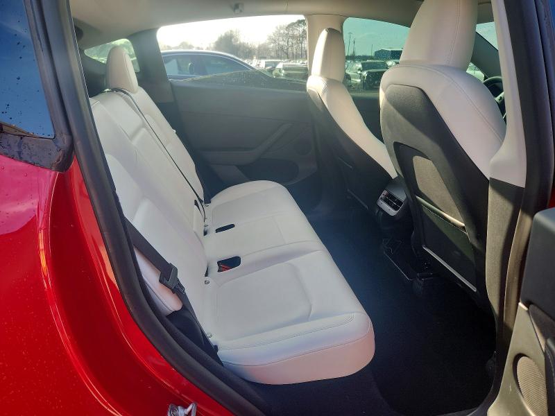 Aukcja sprzedaży 2023 Tesla Model Y, vin: 7SAYGDEF0PF707861, numer aukcji: 79196125