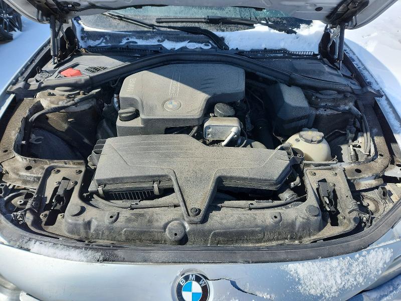 Продажа на аукционе авто 2016 Bmw 320, vin: WBA8A3C53GK688483, номер лота: 45589896