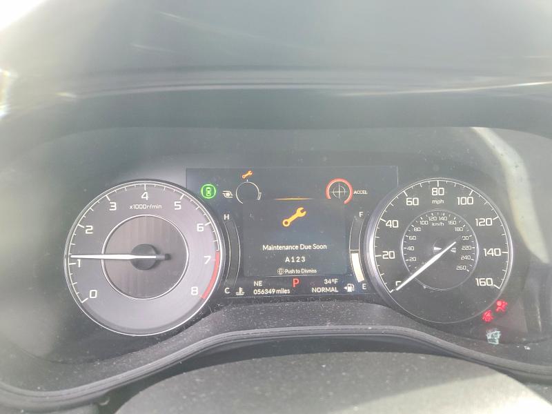 Продажа на аукционе авто 2022 Acura Tlx, vin: 19UUB5F45NA003322, номер лота: 79154755