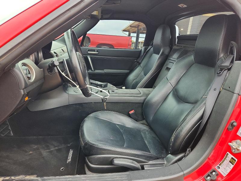 45667186 :رقم المزاد ، JM1NC2PF5B0217632 vin ، 2011 Mazda Mx-5 Miata مزاد بيع