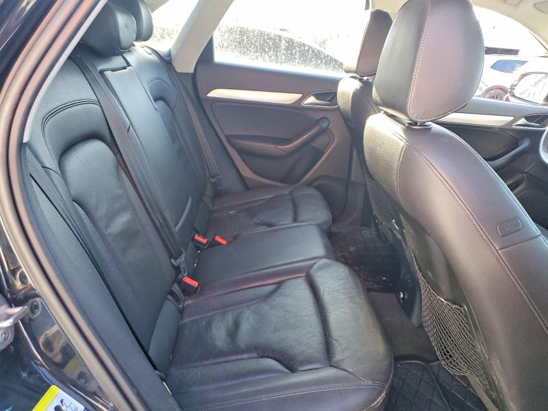 Продажа на аукционе авто 2015 Audi Q3, vin: WA1EFEFS9FR008185, номер лота: 75354165