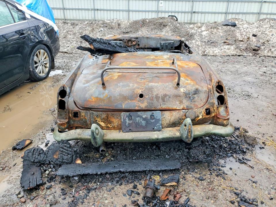 Aukcja sprzedaży 1971 Mg Coupe, vin: GHN4UB247725G, numer aukcji: 45947446