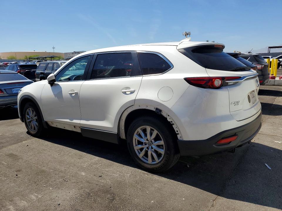 Продажа на аукционе авто 2017 Mazda Cx-9, vin: JM3TCBBY8H0139735, номер лота: 47390176