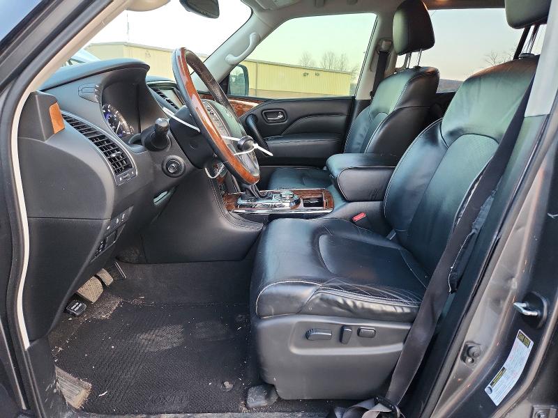 Aukcja sprzedaży 2019 Infiniti Qx80, vin: JN8AZ2NE7K9231538, numer aukcji: 46745876