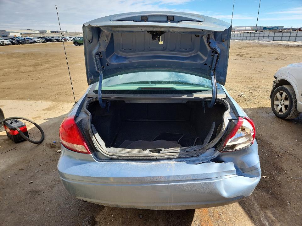 2005 Ford Taurus მანქანა იყიდება აუქციონზე, vin: 1FAFP53U65A148906, აუქციონის ნომერი: 45887266