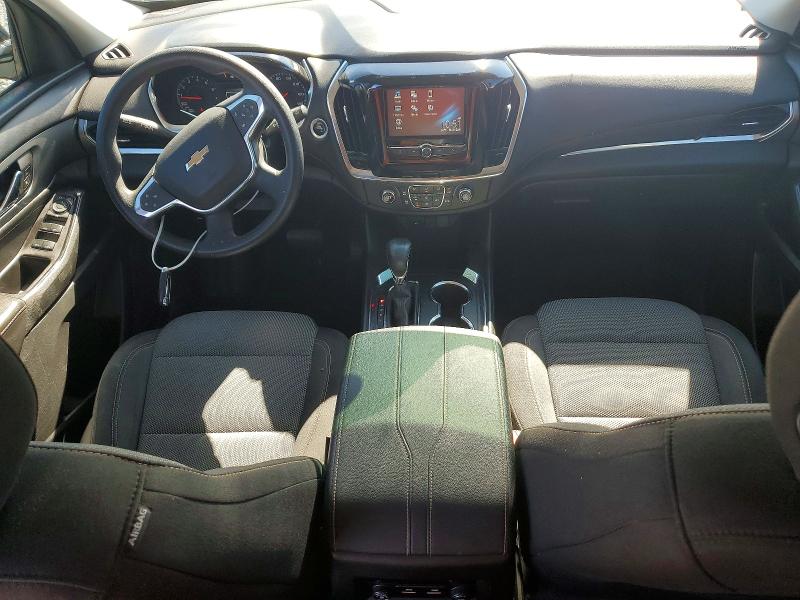 47106626 :رقم المزاد ، 1GNERFKW4KJ140590 vin ، 2019 Chevrolet Traverse مزاد بيع