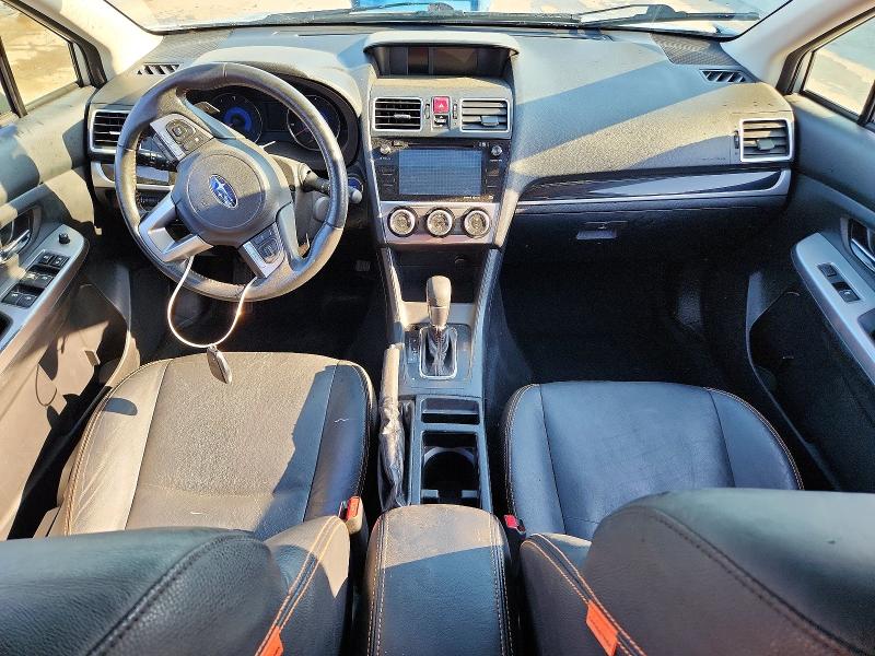 2016 Subaru Crosstrek მანქანა იყიდება აუქციონზე, vin: JF2GPBLC3GH260417, აუქციონის ნომერი: 47418626