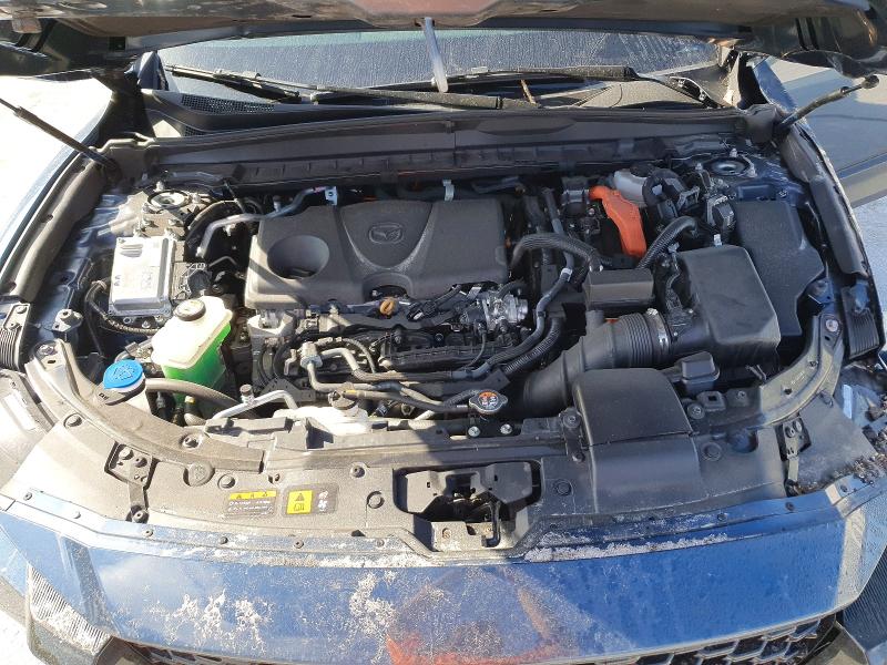 45476366 :رقم المزاد ، 7MMVAADWXSN107148 vin ، 2025 Mazda Cx-50 مزاد بيع