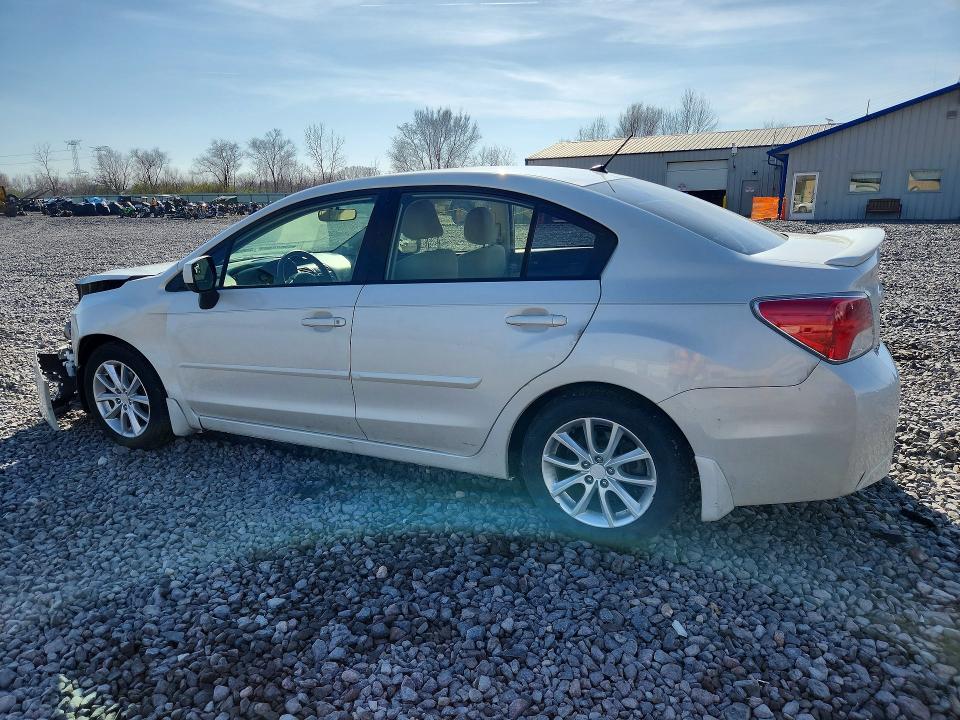 48235776 :رقم المزاد ، JF1GJAC69DH030757 vin ، 2013 Subaru Impreza مزاد بيع