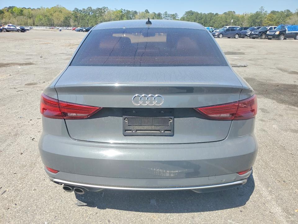 47053016 :رقم المزاد ، WAUAUGFF9K1009769 vin ، 2019 Audi A3 مزاد بيع