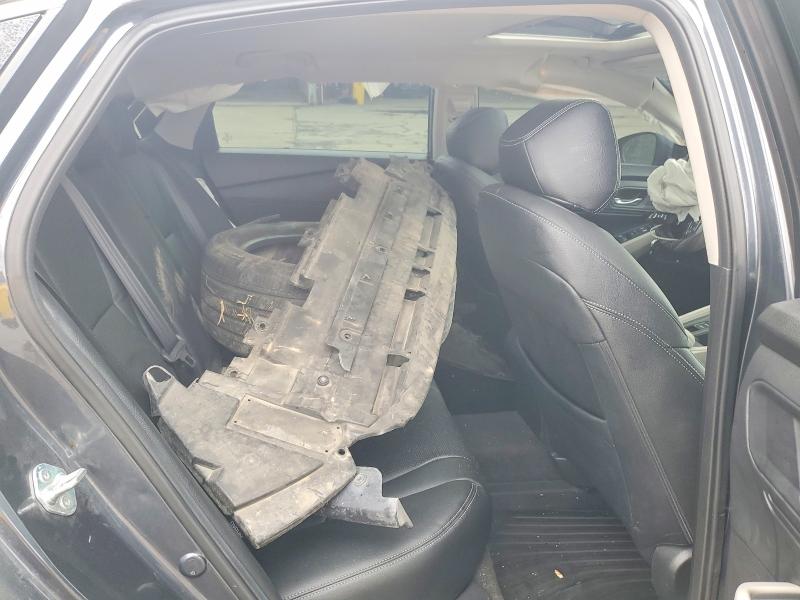 2023 Honda Accord მანქანა იყიდება აუქციონზე, vin: 1HGCY1F34PA058356, აუქციონის ნომერი: 42060306