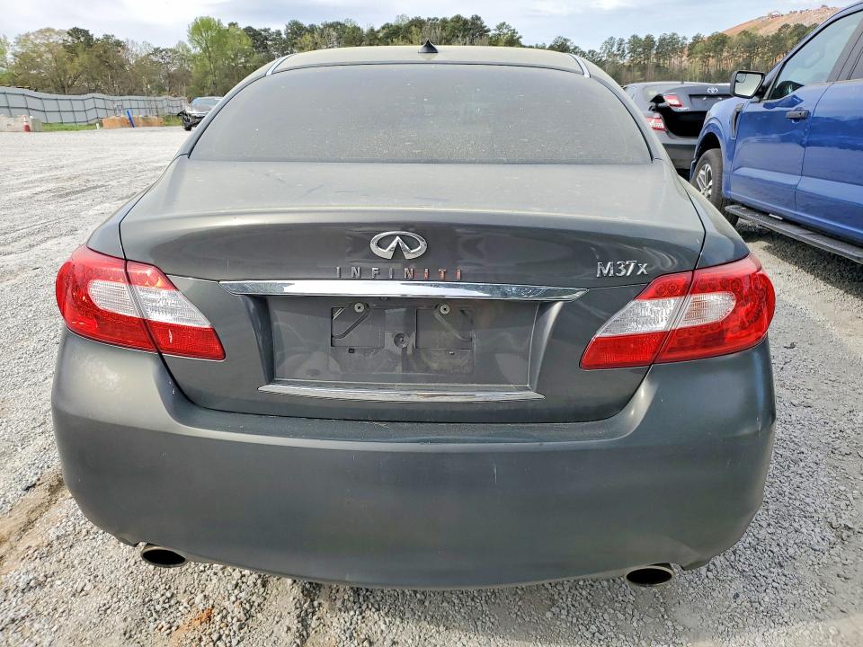 Aukcja sprzedaży 2012 Infiniti M37, vin: JN1BY1AR5CM395846, numer aukcji: 46533236