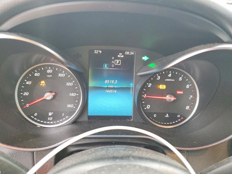 Aukcja sprzedaży 2020 Mercedes-benz Glc, vin: W1N0G8EB4LF838384, numer aukcji: 46657206