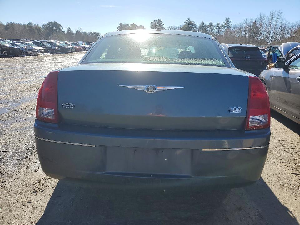 Продажа на аукционе авто 2006 Chrysler 300, vin: 2C3KA53G16H320013, номер лота: 79194355