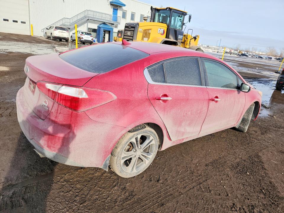 Продаж на аукціоні авто 2014 Kia Forte, vin: KNAFX4A87E5058938, номер лоту: 79934925