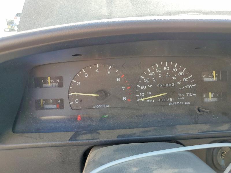 47801616 :رقم المزاد ، JT4VN13DXR5141718 vin ، 1994 Toyota Pickup مزاد بيع
