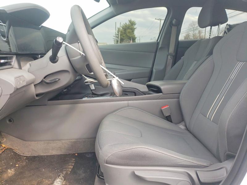 46992006 :رقم المزاد ، KMHLM4DG7RU736631 vin ، 2024 Hyundai Elantra مزاد بيع