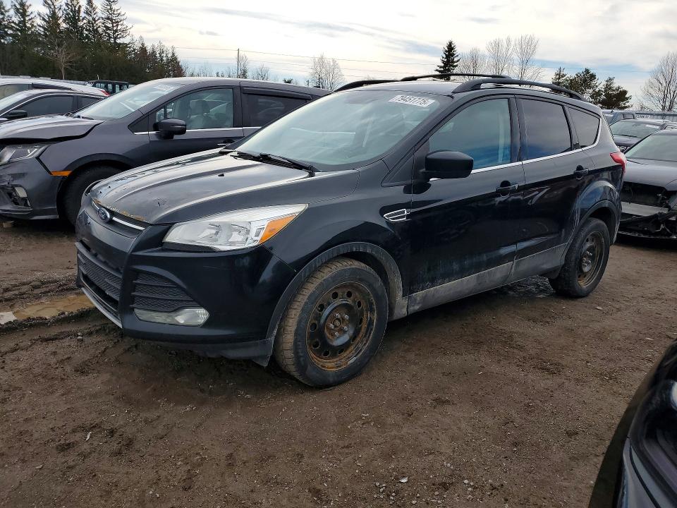 Aukcja sprzedaży 2016 Ford Escape, vin: 1FMCU0GX4GUB49112, numer aukcji: 79451775