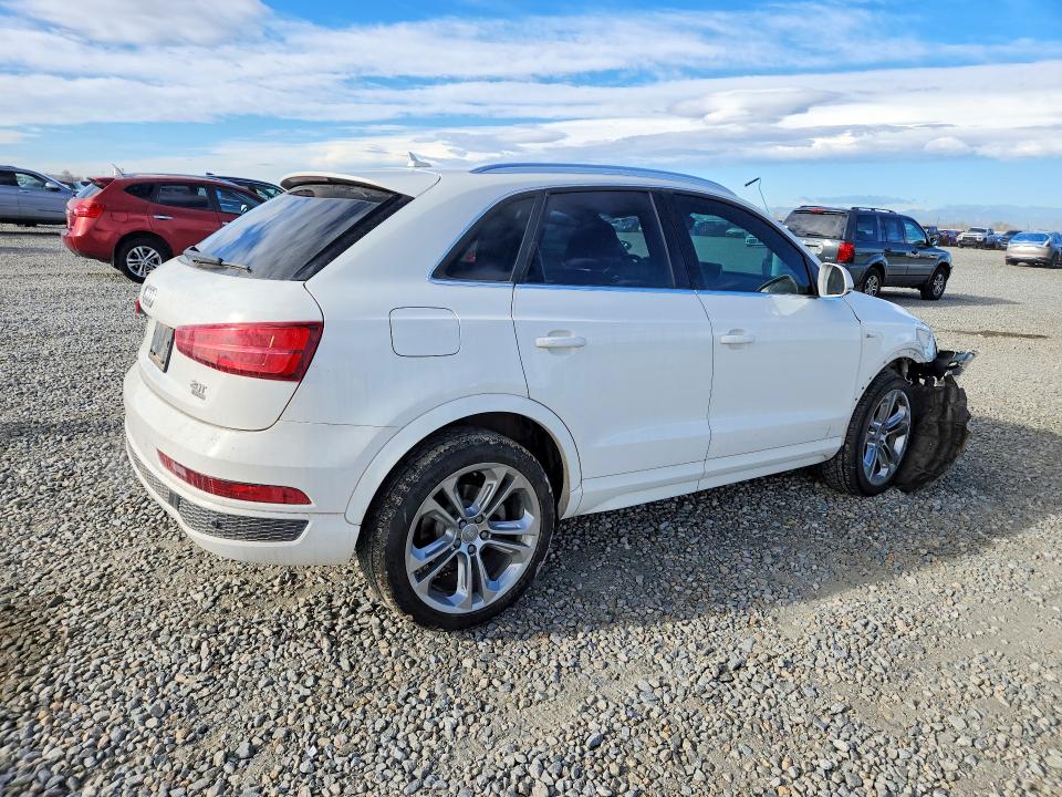 Продаж на аукціоні авто 2016 Audi Q3, vin: WA1GFCFS3GR022310, номер лоту: 46155056